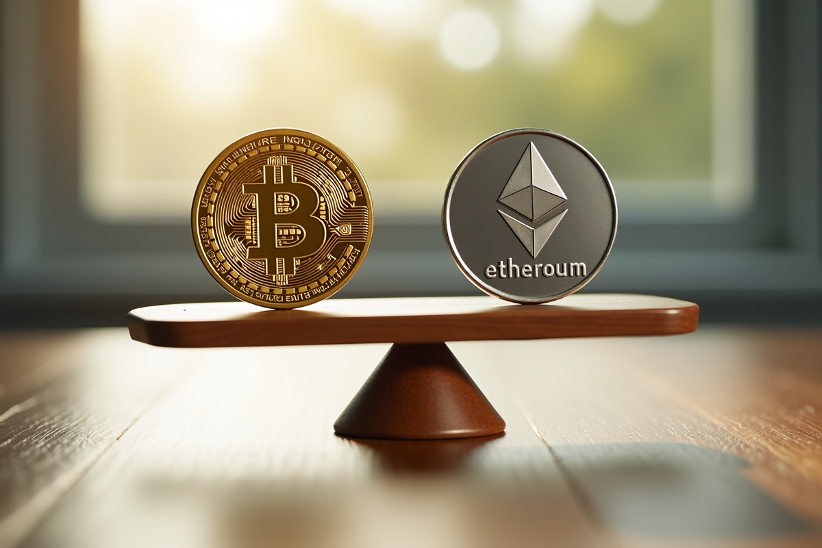 cryptocurrency comparison
