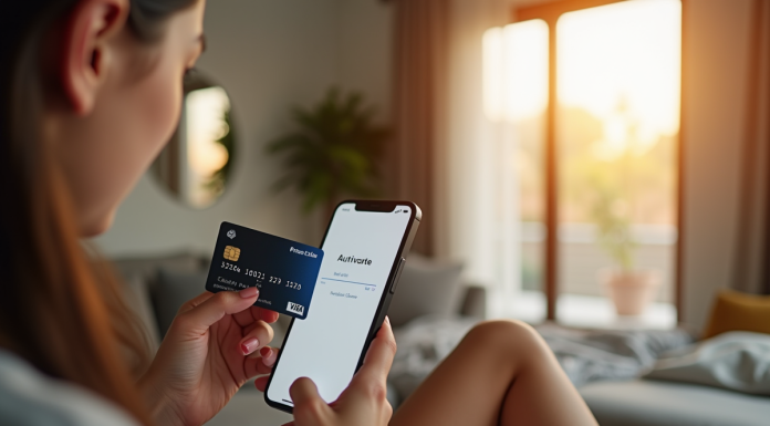 Activez votre nouvelle carte bancaire en ligne en quelques étapes simples