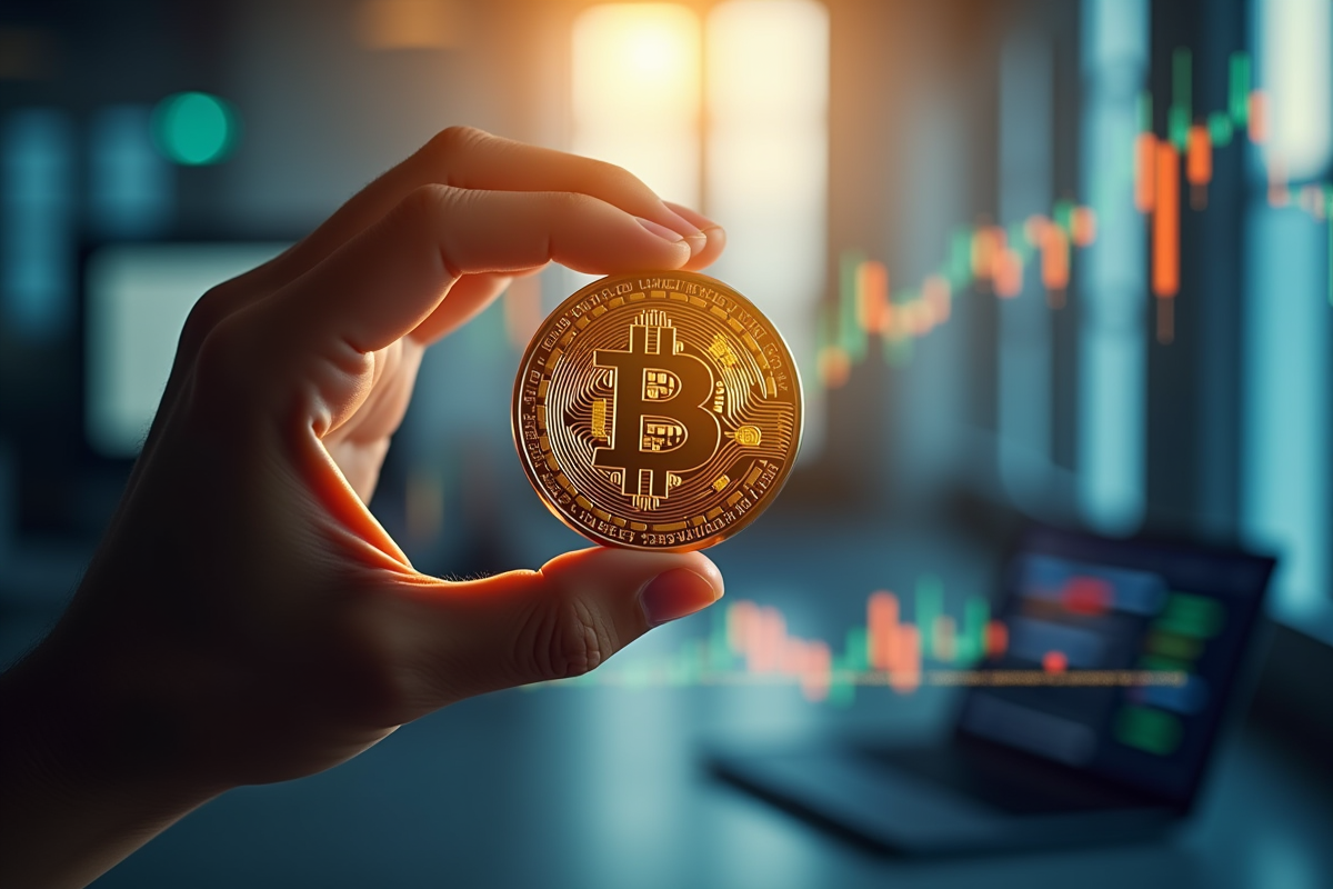 bitcoin graphique