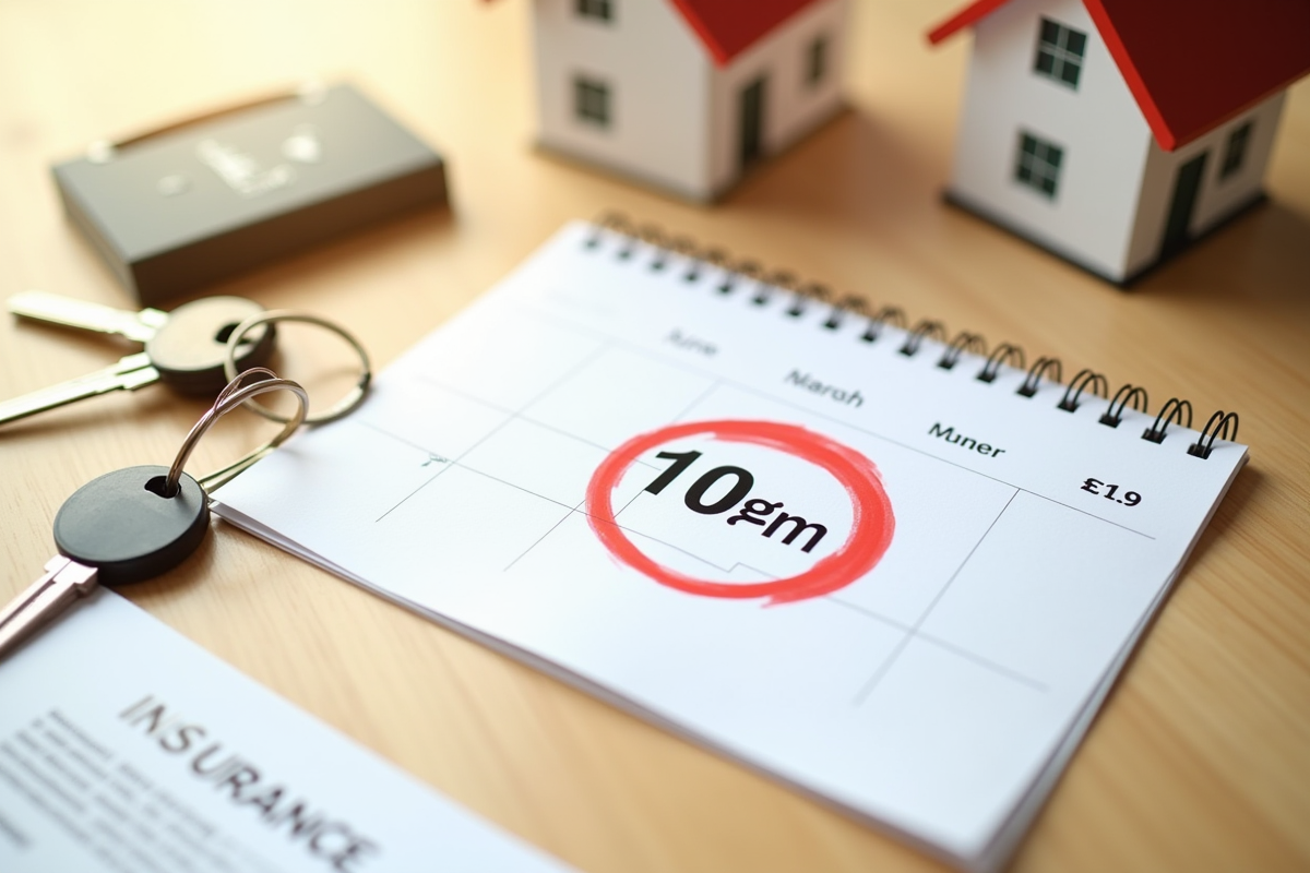 assurance temporaire