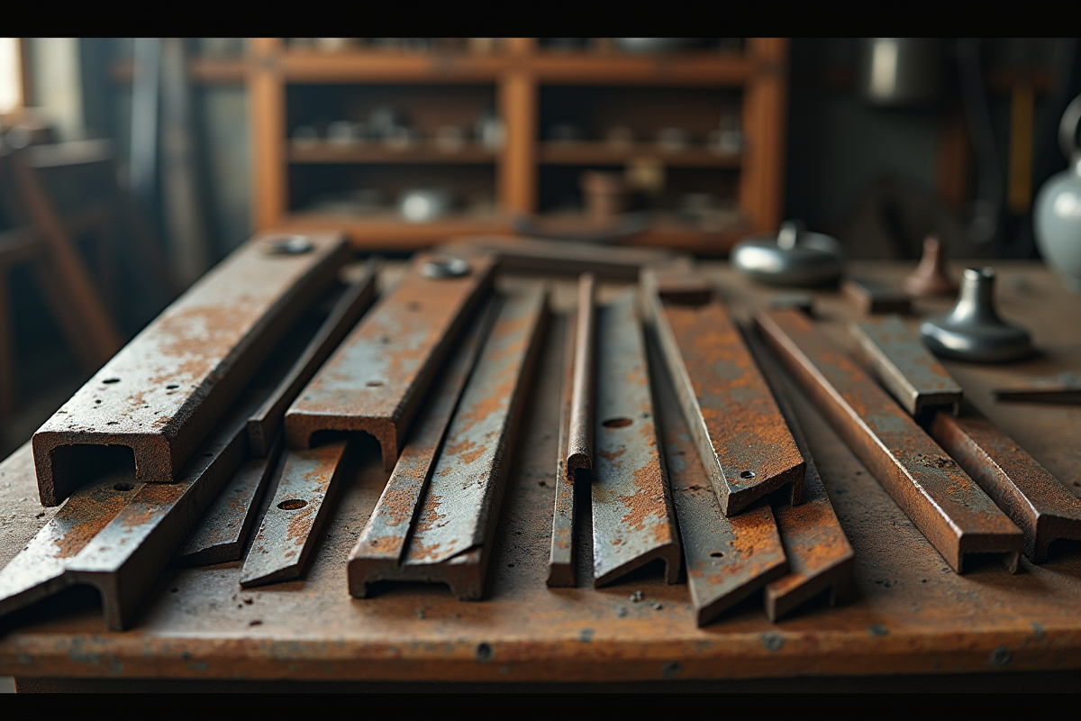 ferraille recyclage