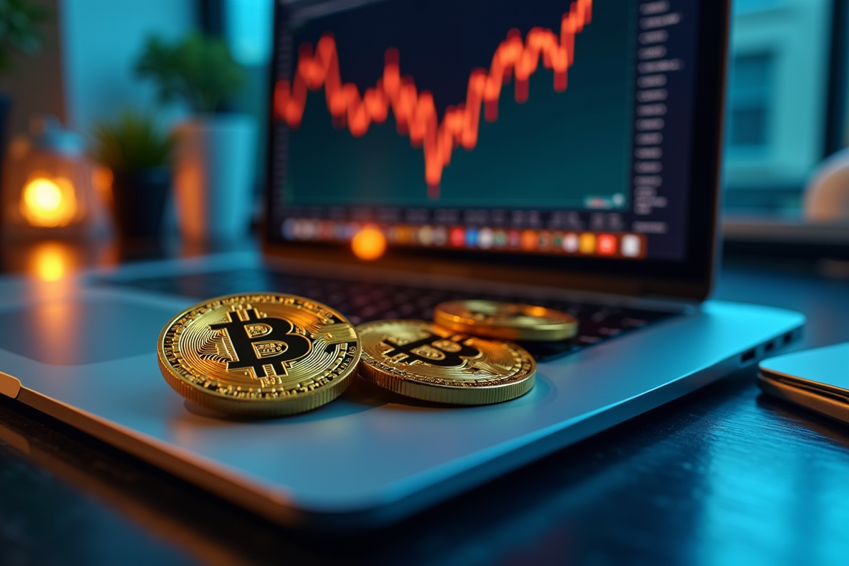 bitcoin évolution