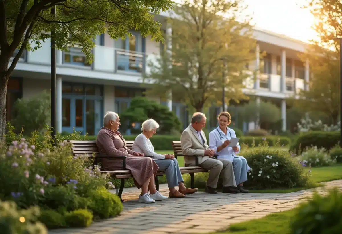 Investissement en Ehpad : avantages et considérations clés